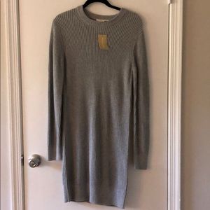 Michael Kors sweater dress NWT